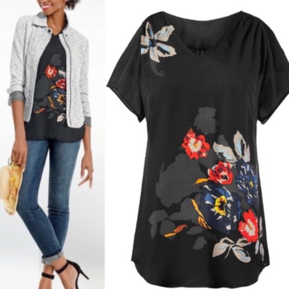 CAbi Tops - Cabi tunic.